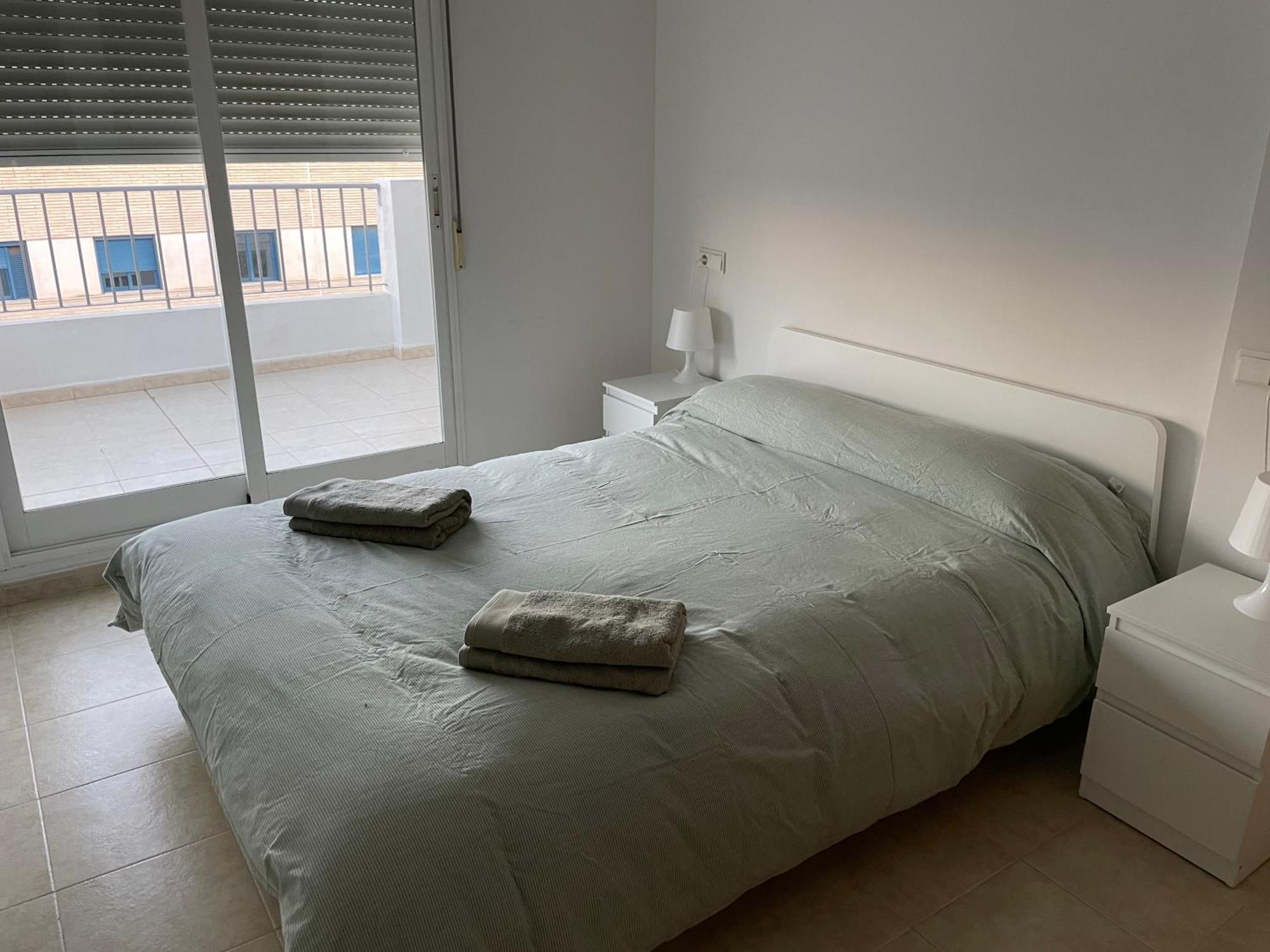 Apartamento Atico En Dénia Exterior foto