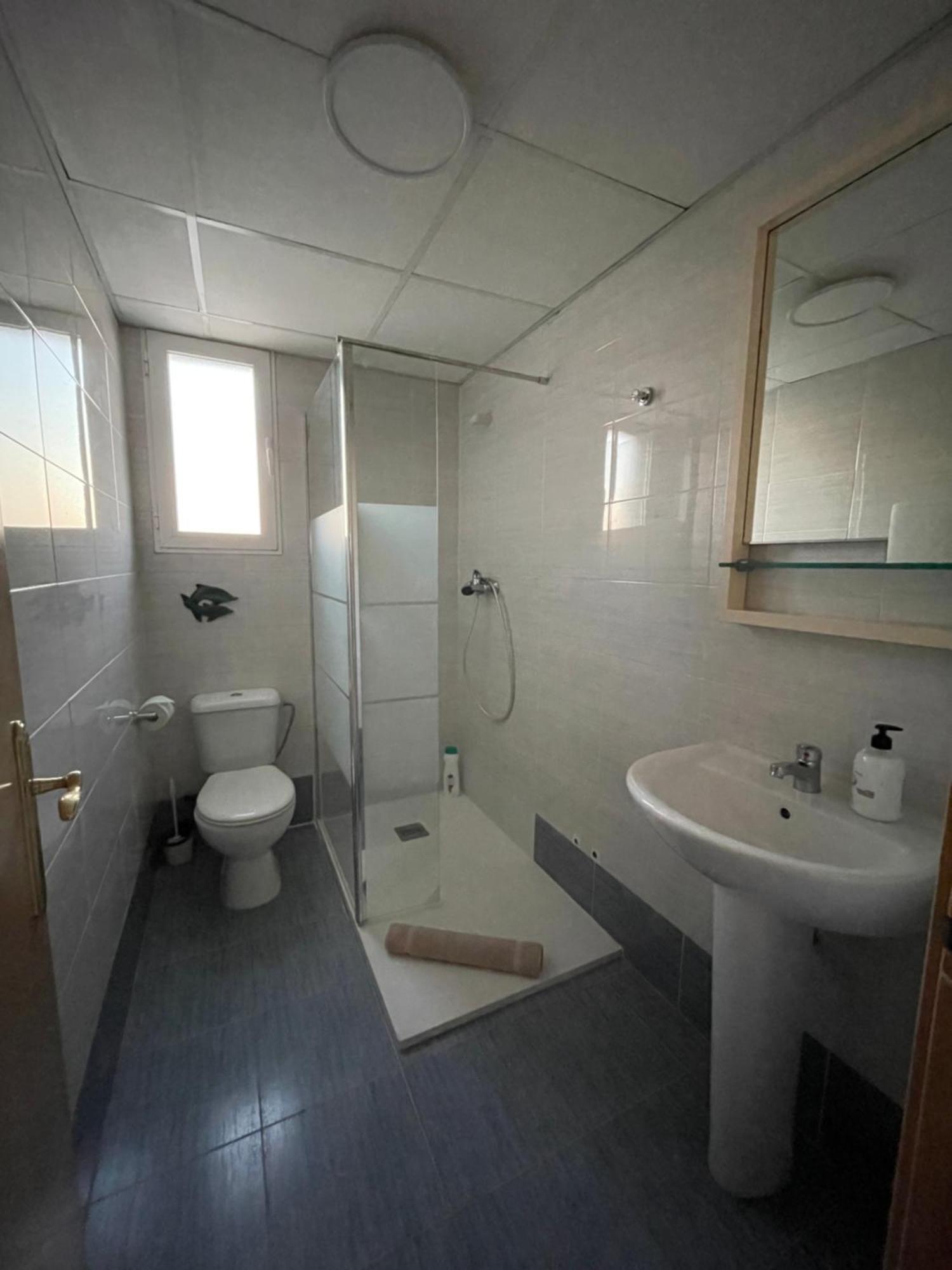 Apartamento Atico En Dénia Exterior foto