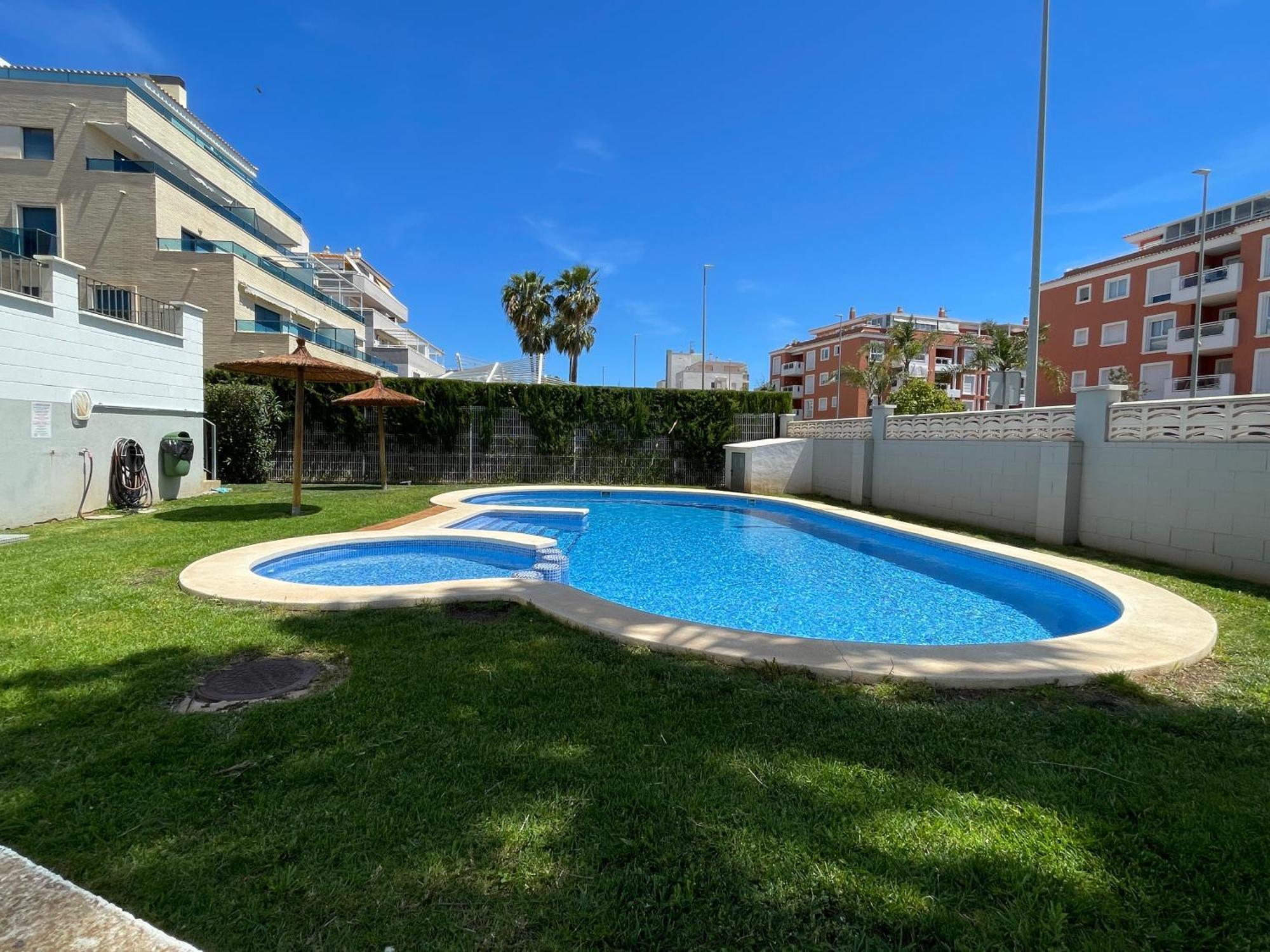 Apartamento Atico En Dénia Exterior foto