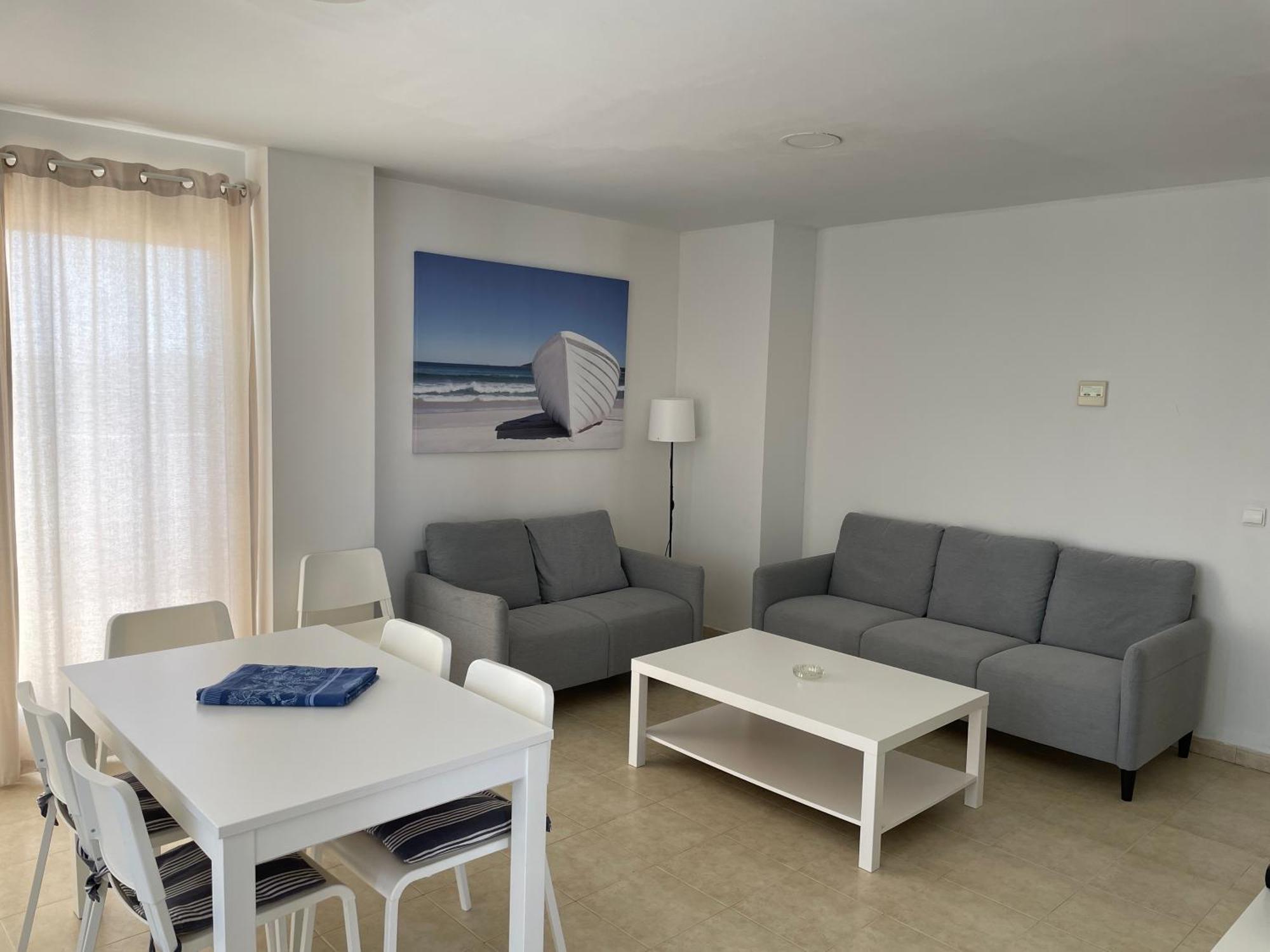 Apartamento Atico En Dénia Exterior foto